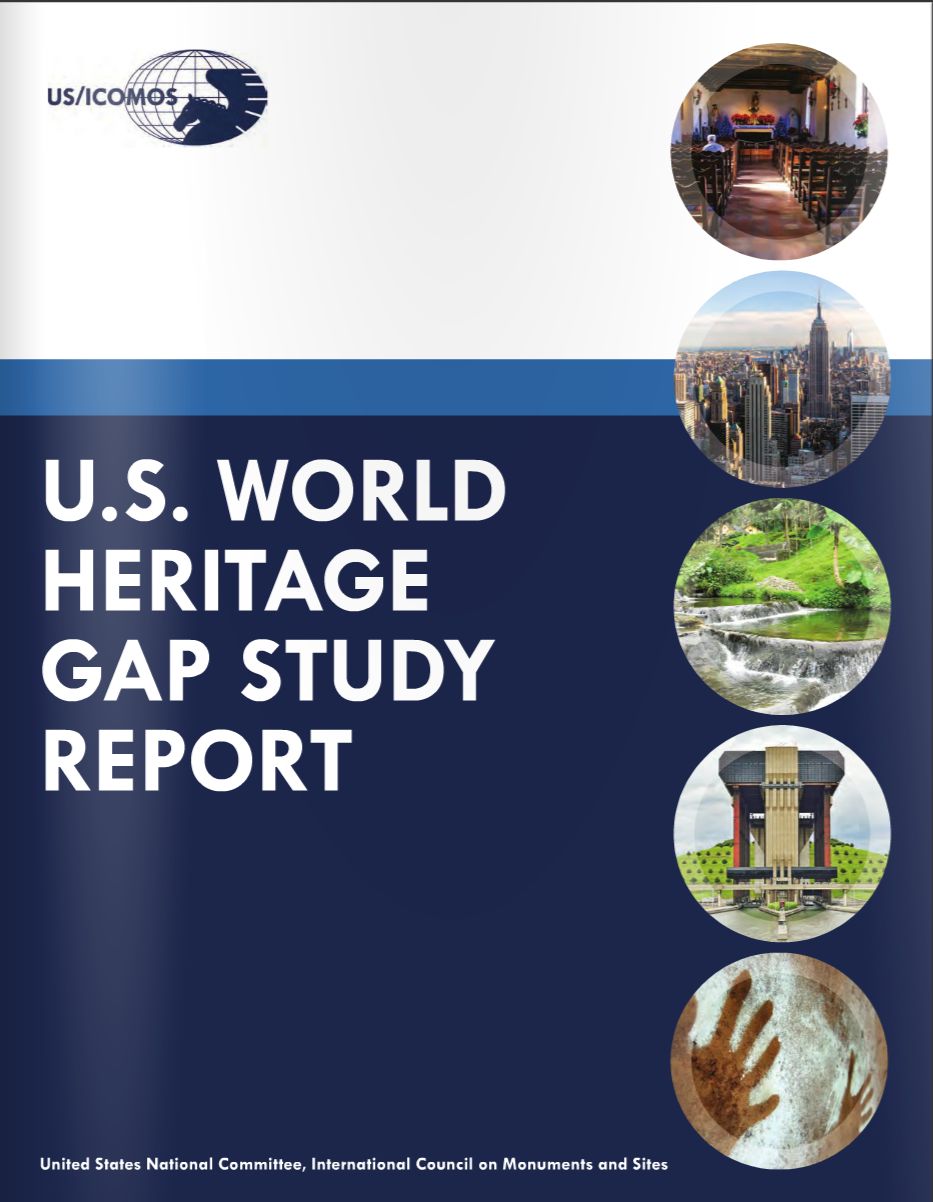 2016 US ICOMOS gap report